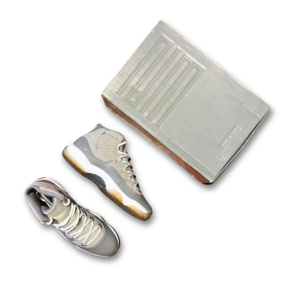 Jordan 11 Retro 'Cool Grey' (US 8)