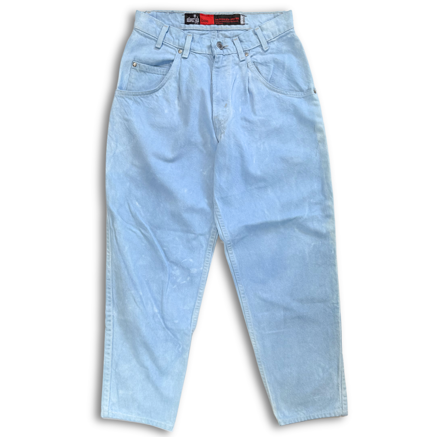 LEVIS SILVER TAB DENIM JEANS (29")