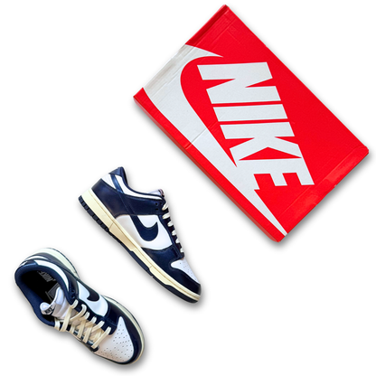 Nike Dunk Low PRM 'Vintage Navy' (US 7.5)