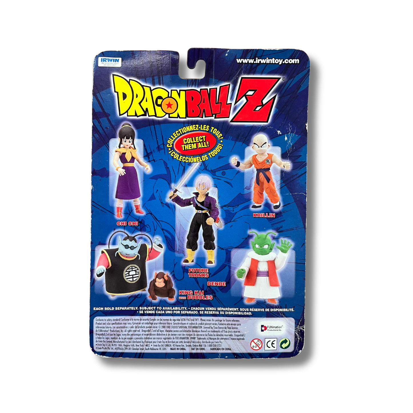 Dende - Dragon Ball Z 'Frieza saga' (2000)