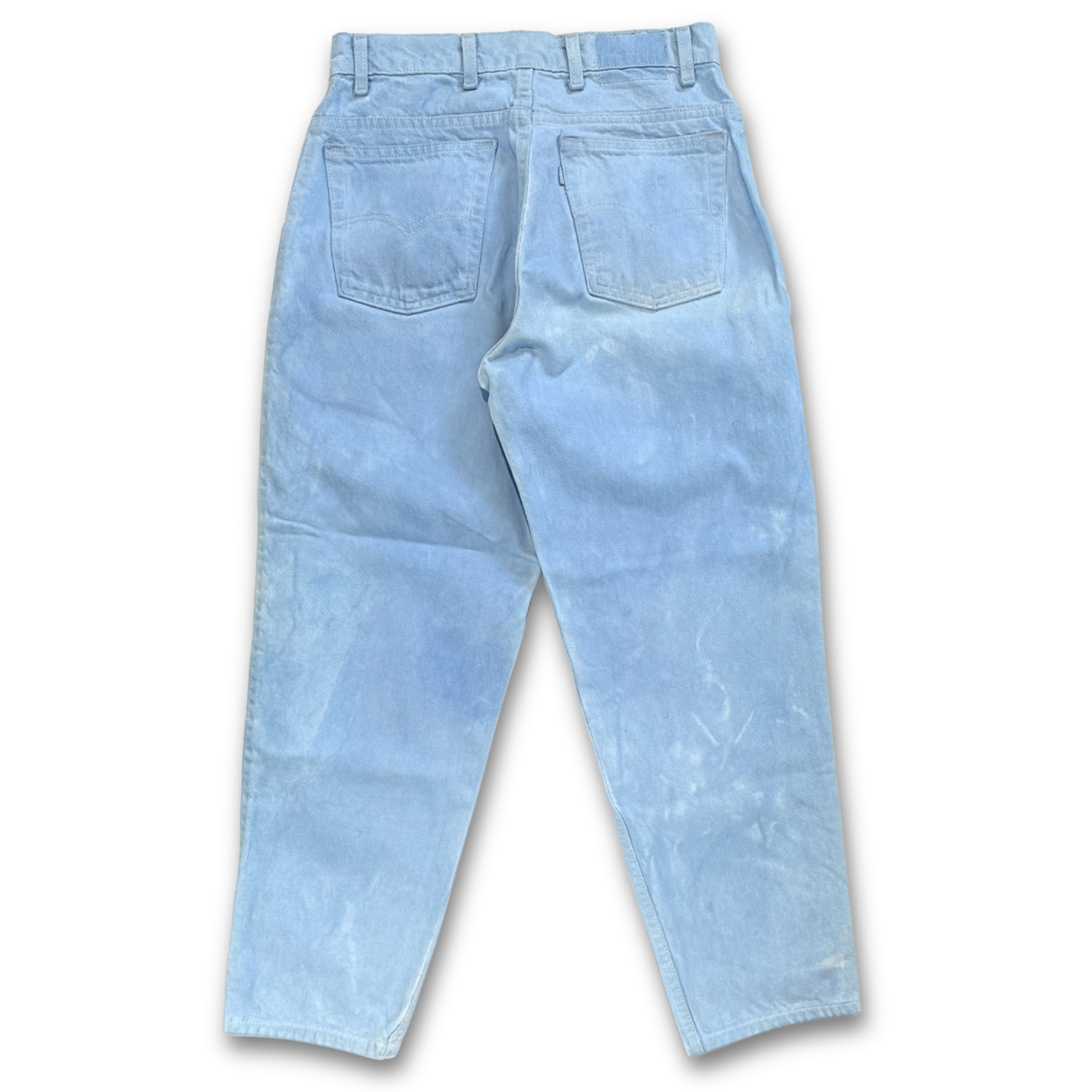 LEVIS SILVER TAB DENIM JEANS (29")