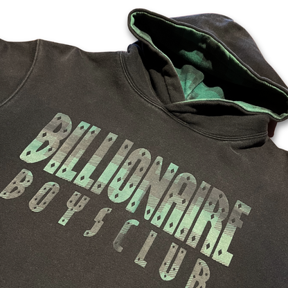 Billionaire Boys Club Digi Check Fill Hoodie (M)