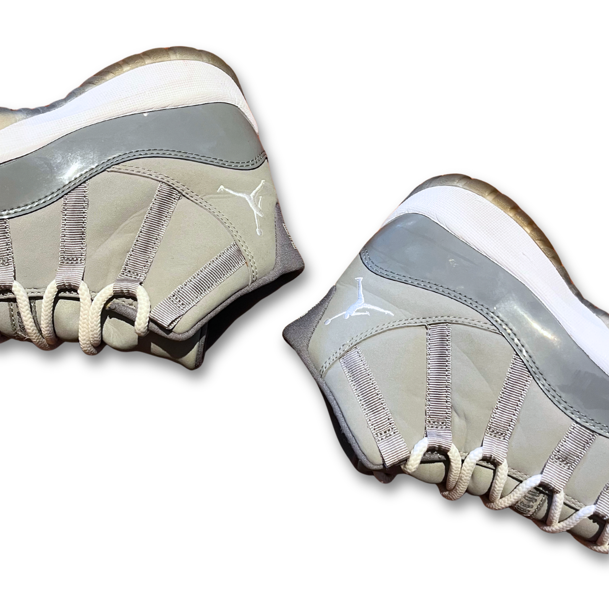 Jordan 11 Retro 'Cool Grey' (US 8)