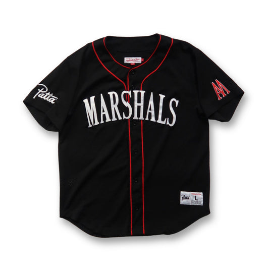 PATTA MARSHALLS BASEBALL JERSEY (L)