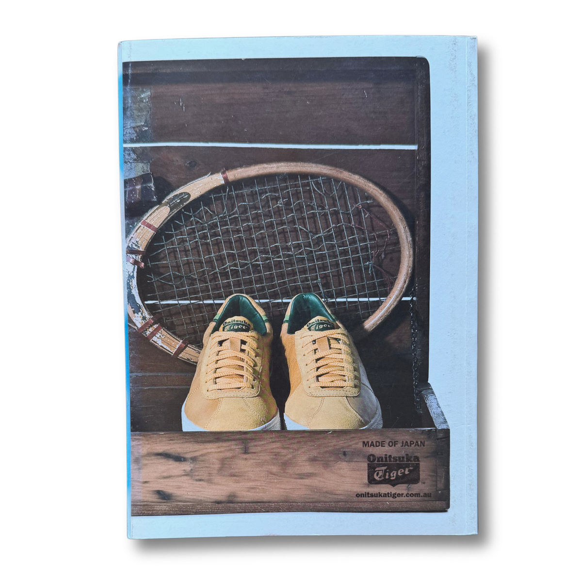 Sneaker Freaker Magazine: Issue 14 (Nike BW "Bush Walker")