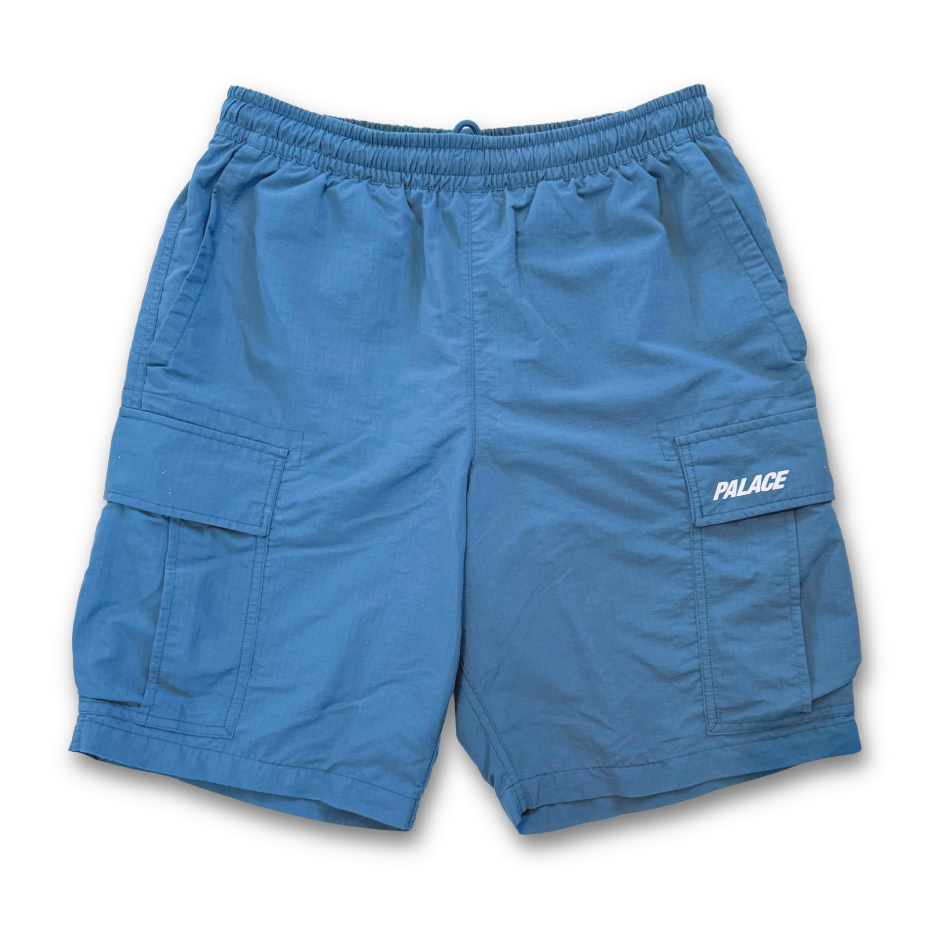 PALACE SHELL CARGO SHORTS (30