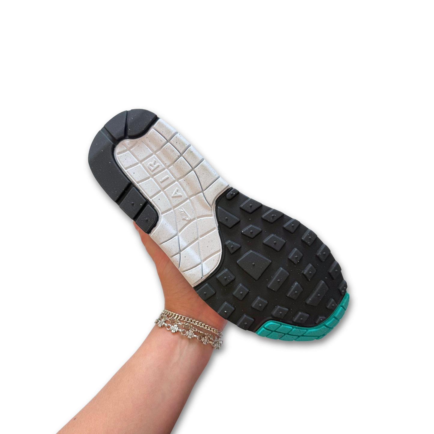 Nike Air Max 1 'Clear Jade' (US 7.5)