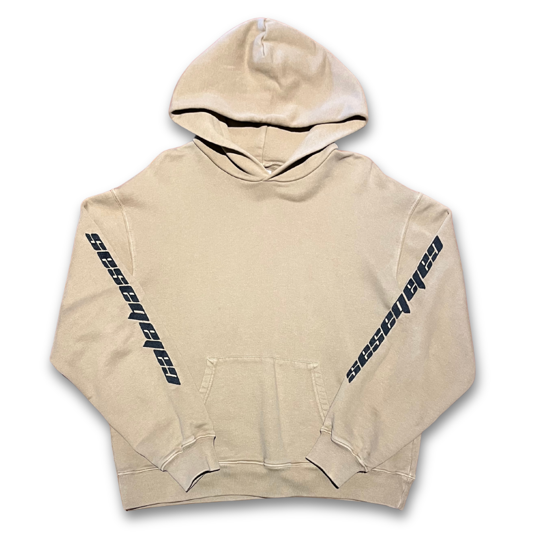 Yeezy Calabasas French Terry Pullover Hoodie (M)