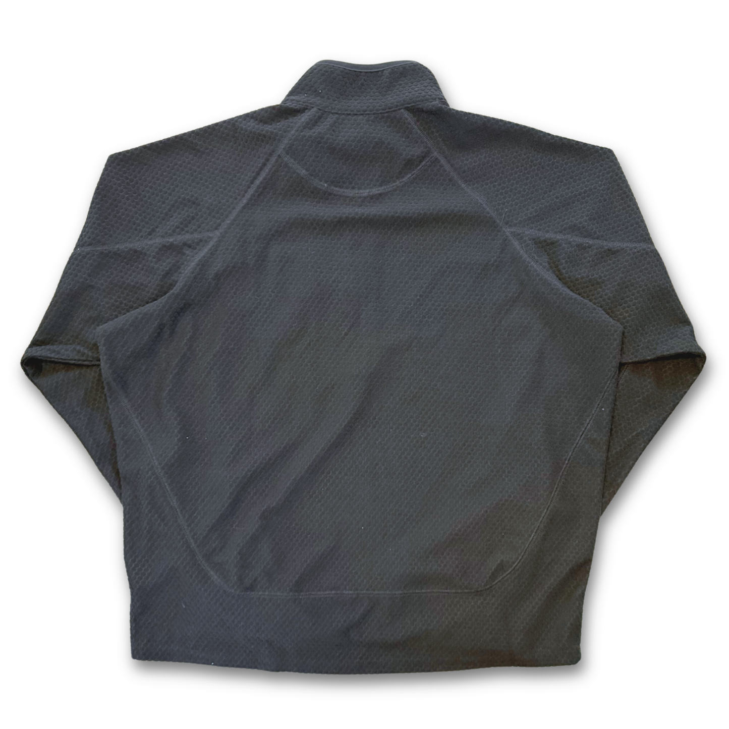 PALACE 'RUN IT' 1/2 ZIP THERMAL TRACK JACKET (XL)