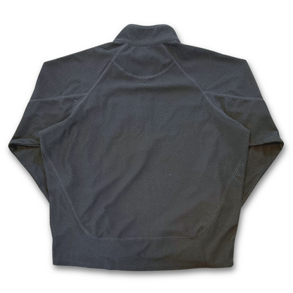 PALACE 'RUN IT' 1/2 ZIP THERMAL TRACK JACKET (XL)