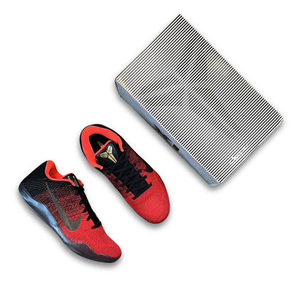 Nike Kobe XI Elite Low 'University Red' (US 9.5)