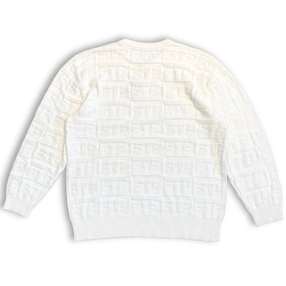 FTP KNIT SWEATER (XL)