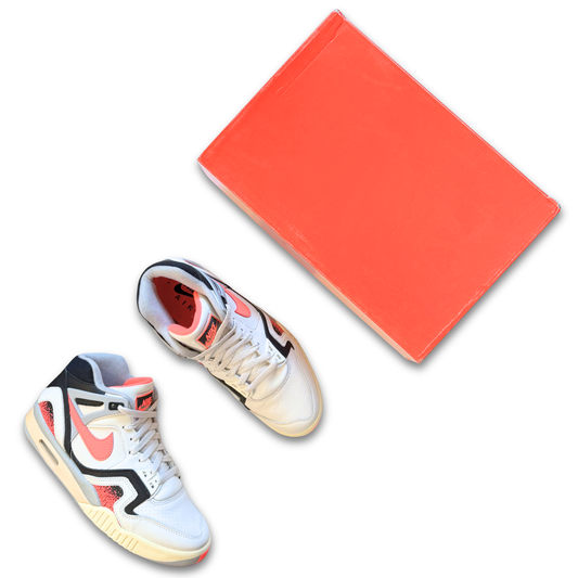 Air Tech Challenge 2 'Hot Lava' (US 9)