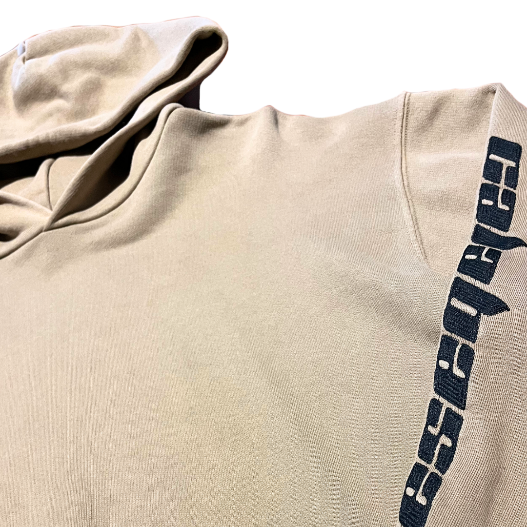 Yeezy Calabasas French Terry Pullover Hoodie (M)