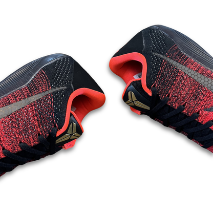 Nike Kobe XI Elite Low 'University Red' (US 9.5)