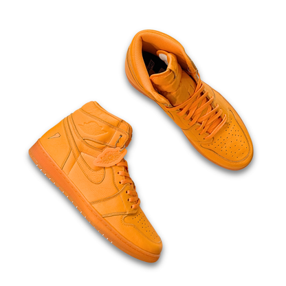 Jordan x Gatorade Air Jordan 1 Retro High OG "Orange" (US 15)