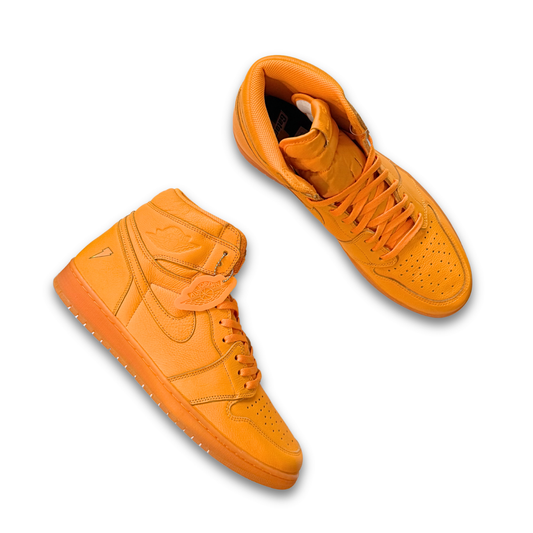 Jordan x Gatorade Air Jordan 1 Retro High OG "Orange" (US 15)