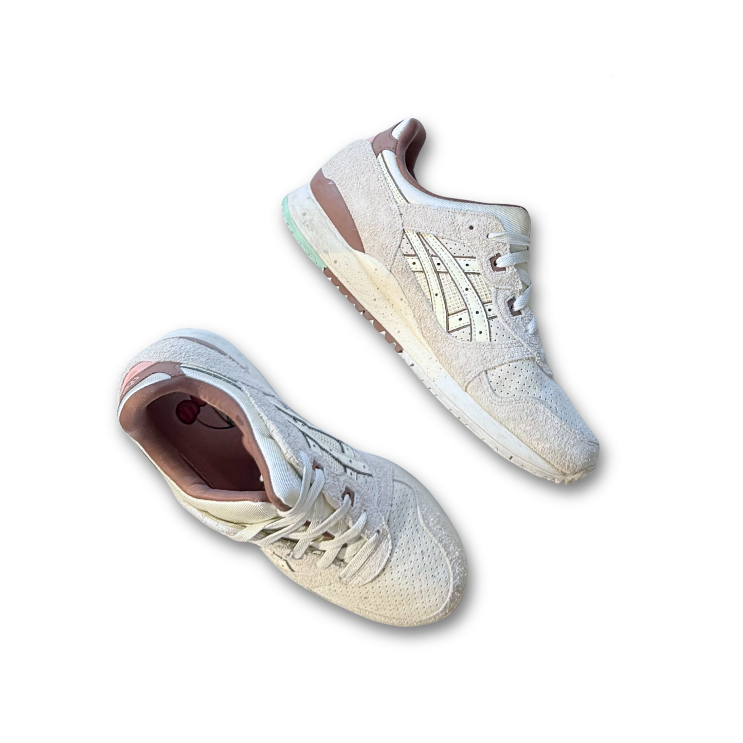 ASICS x Nice Kicks Gel-Lyte III OG "Nice Cream" (US 9)