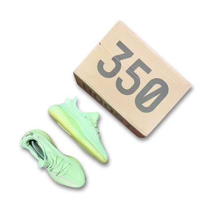 Adidas Yeezy Boost 350 V2 'Glow in the Dark' (US 9.5)