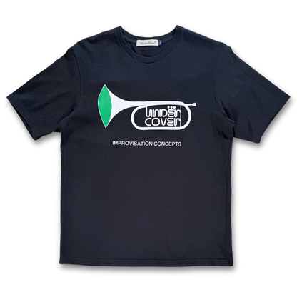 Undercover "Improvisation Concepts" Tee (M)