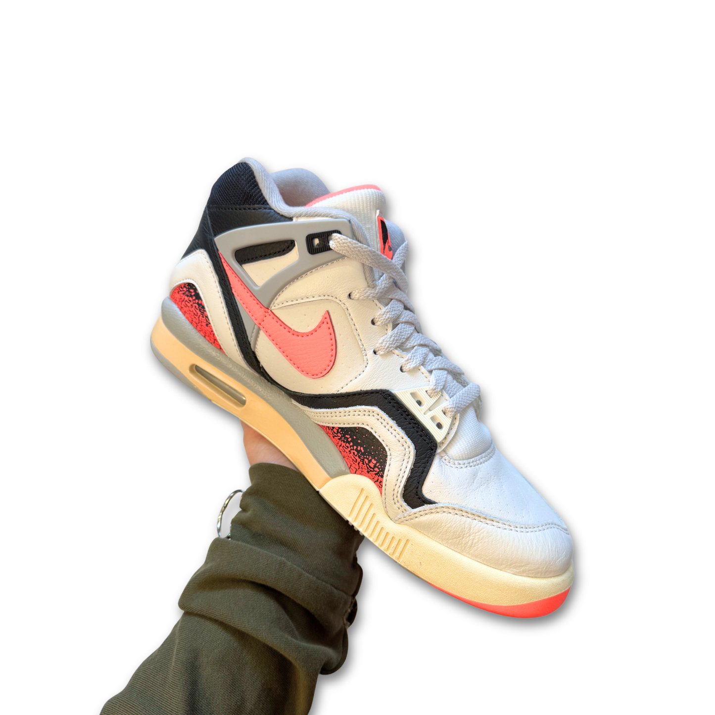 Air Tech Challenge 2 'Hot Lava' (US 9)