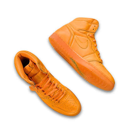 Jordan x Gatorade Air Jordan 1 Retro High OG "Orange" (US 15)