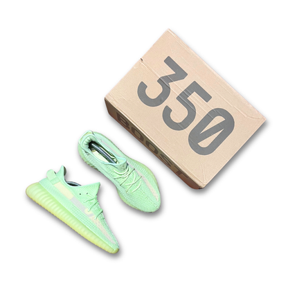 Adidas Yeezy Boost 350 V2 'Glow in the Dark' (US 9.5)