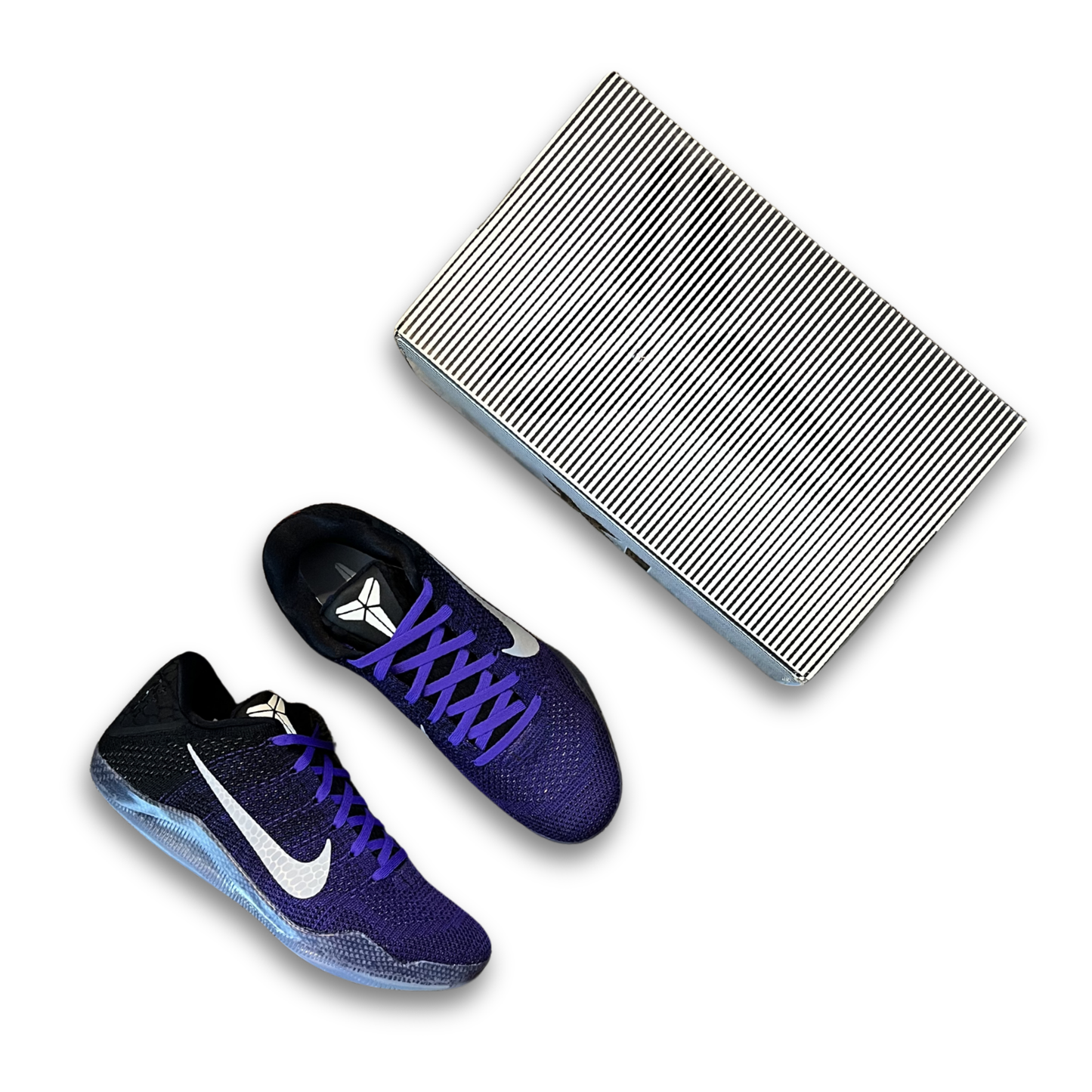 Nike Kobe XI Elite Low 'Eulogy' (US 9.5)