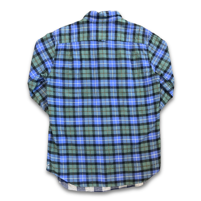 Uniform Expert checkered layered l/s shirt (L)
