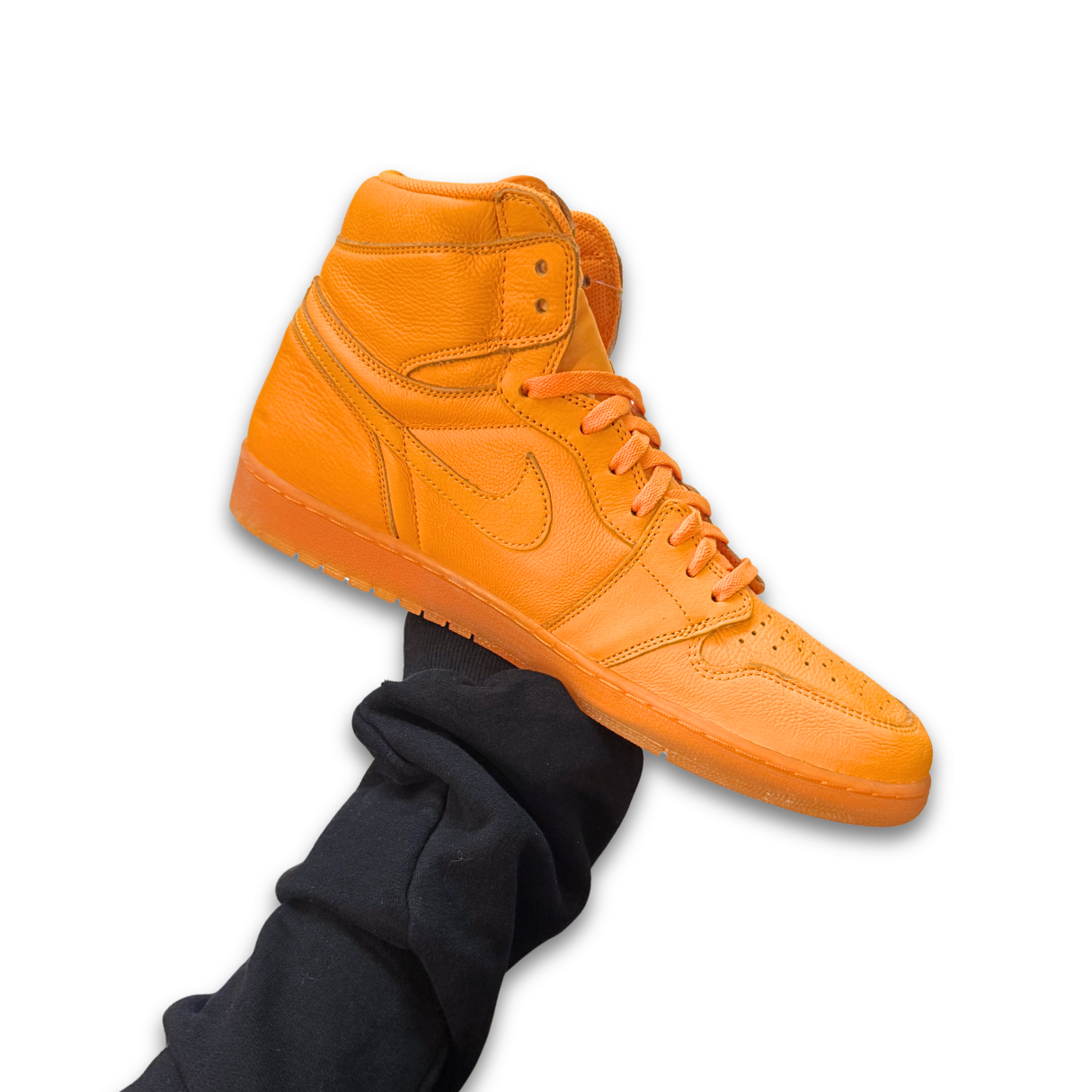 Jordan x Gatorade Air Jordan 1 Retro High OG "Orange" (US 15)