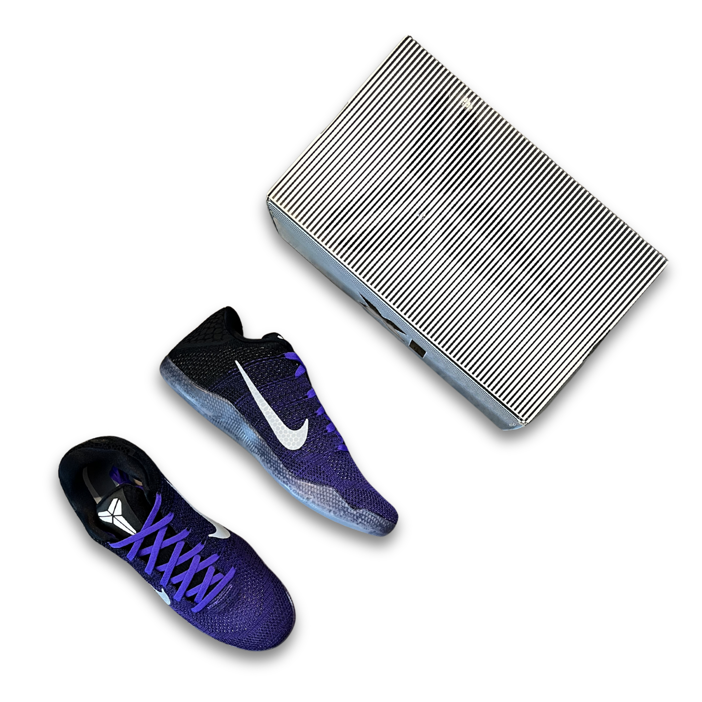 Nike Kobe XI Elite Low 'Eulogy' (US 9.5)