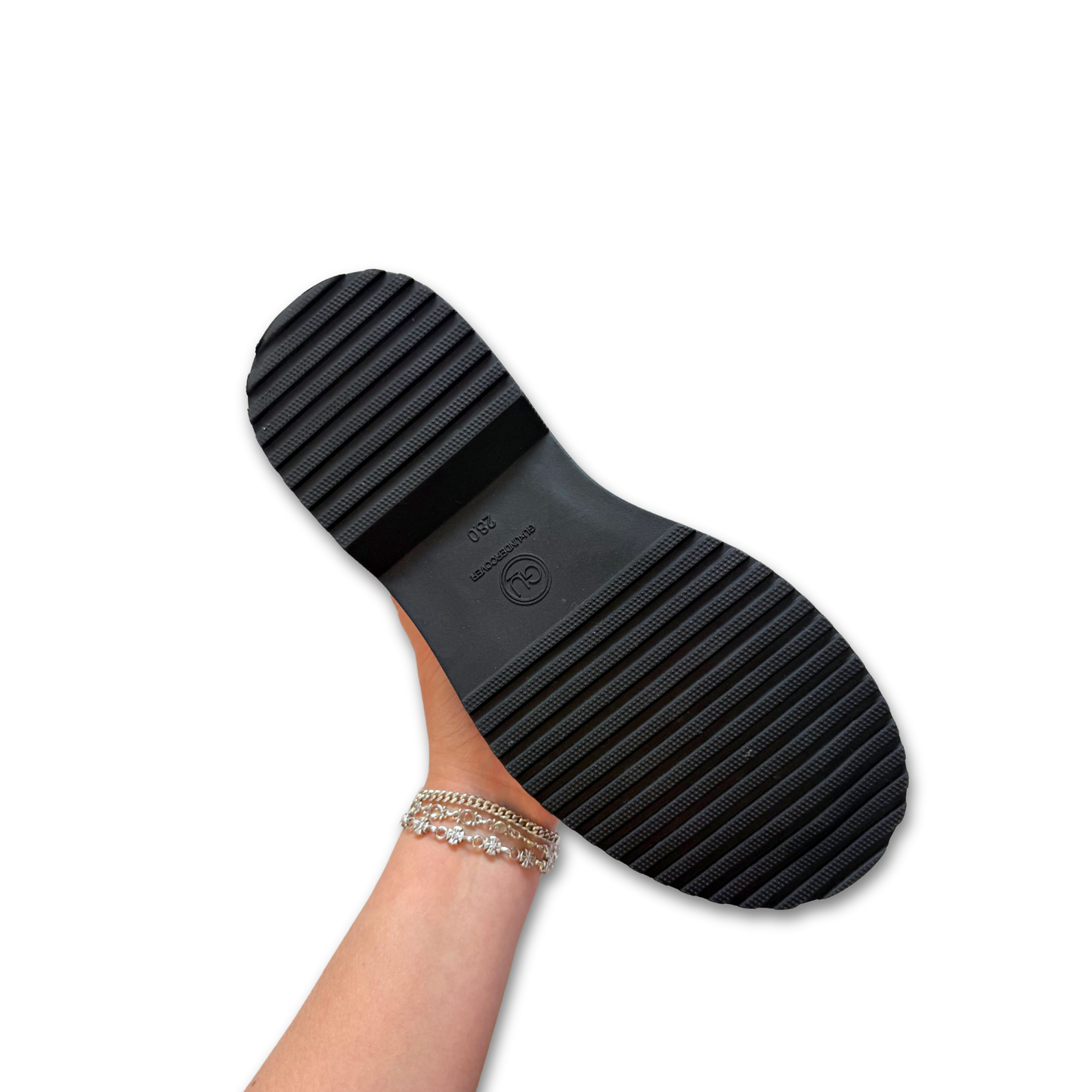 GU x Undercover Round-Toe Derby - Red Wine (US 10)