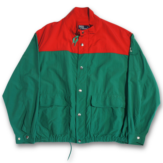 RALPH LAUREN WINDBREAKER JACKET (/)