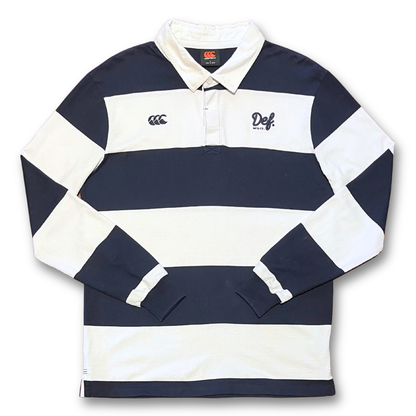 Canterbury x Def l/s rugby jersey (L)