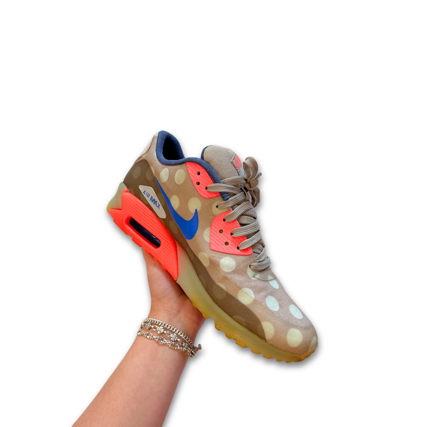 Nike Air Max 90 'Ice City' QS NYC (US 9)