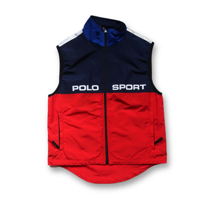 POLO SPORT VEST (L)