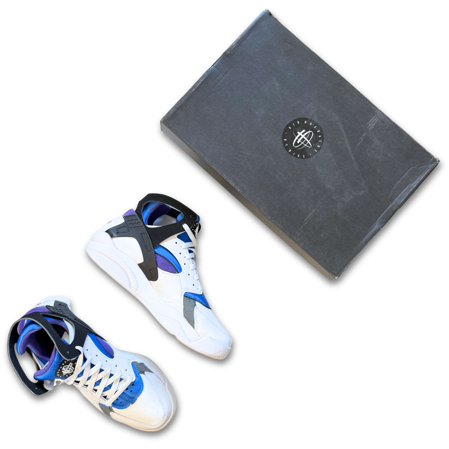 Air Flight Huarache 'Varsity Purple' (US 9)