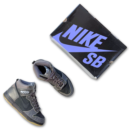 Nike Dunk High SB Premium 'MF Doom' (US 9)