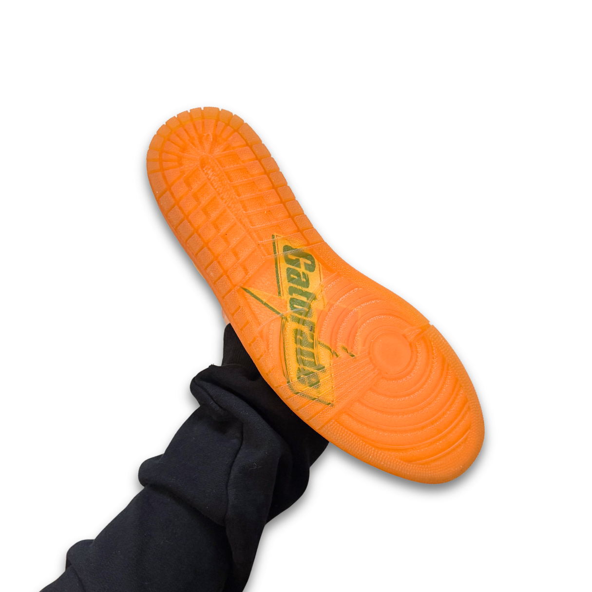 Jordan x Gatorade Air Jordan 1 Retro High OG "Orange" (US 15)