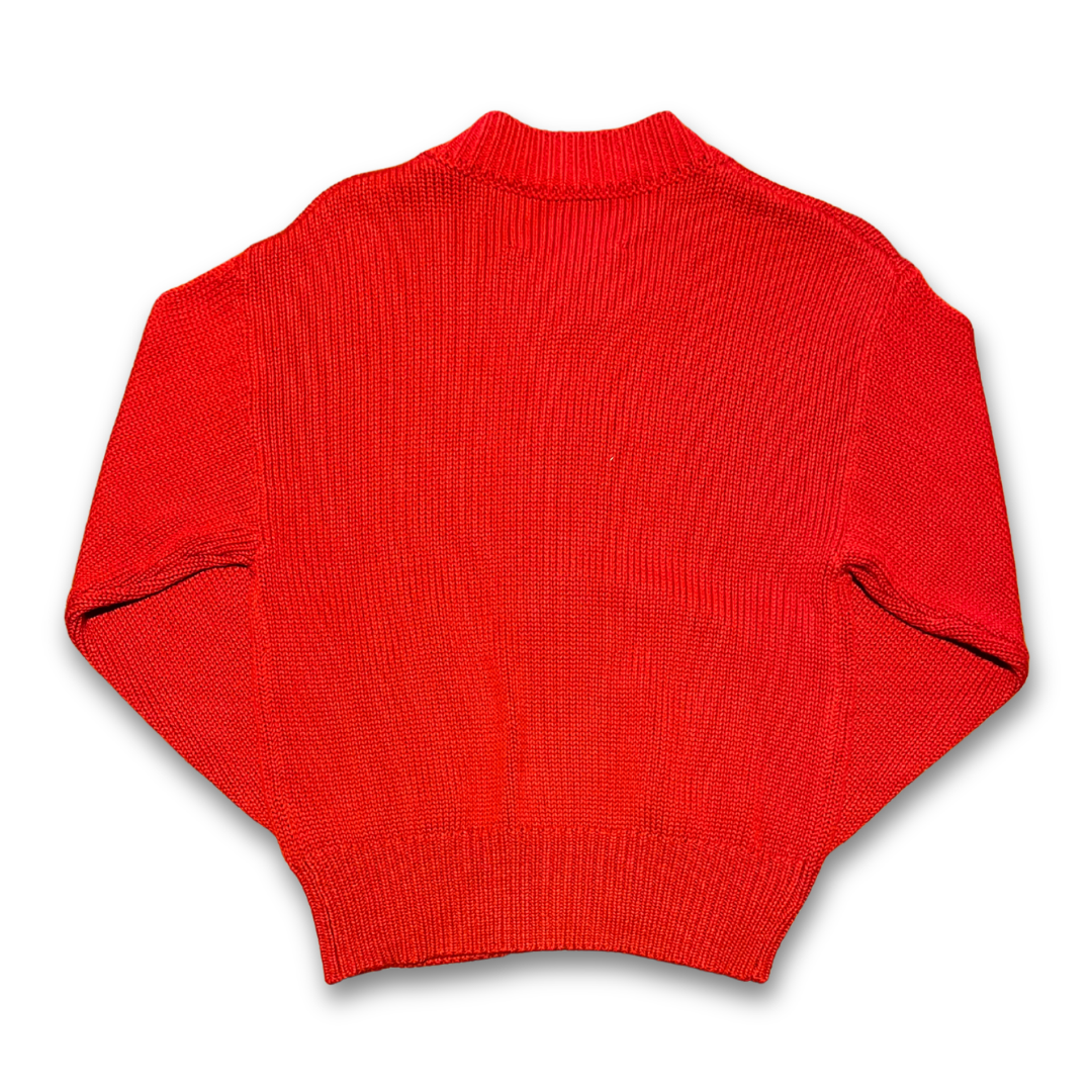 Porter James Sports Organic Cotton Knit Cardigan (S)