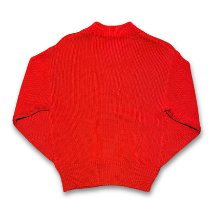Porter James Sports Organic Cotton Knit Cardigan (S)