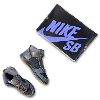 Nike Dunk High SB Premium 'MF Doom' (US 9)