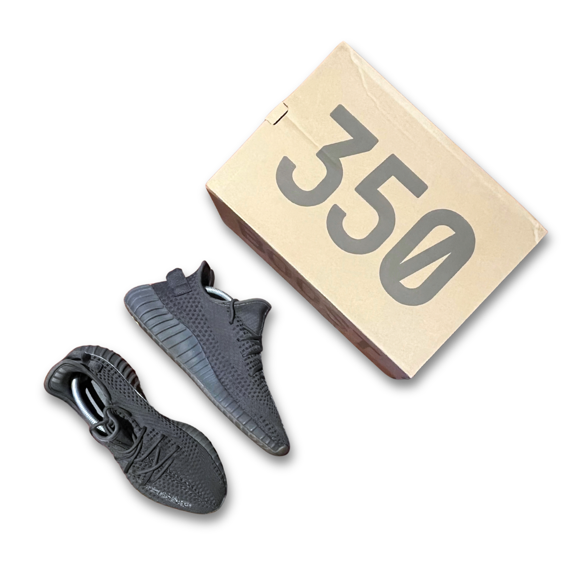 Adidas Yeezy Boost 350 V2 'Dark' (US 9)