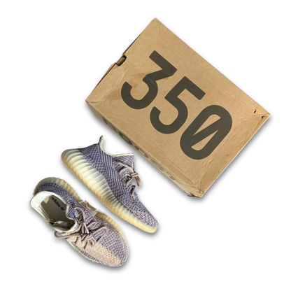 ADIDAS YEEZY BOOST 350 V2 'ASH PEARL' (US 10)