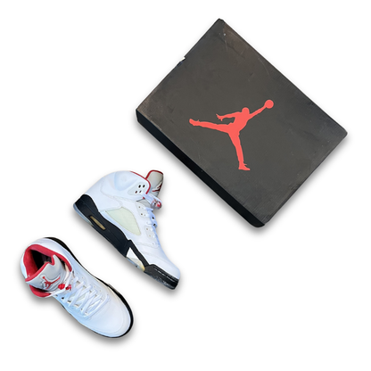 Air Jordan 5 Retro OG 'Fire Red' (US 9)