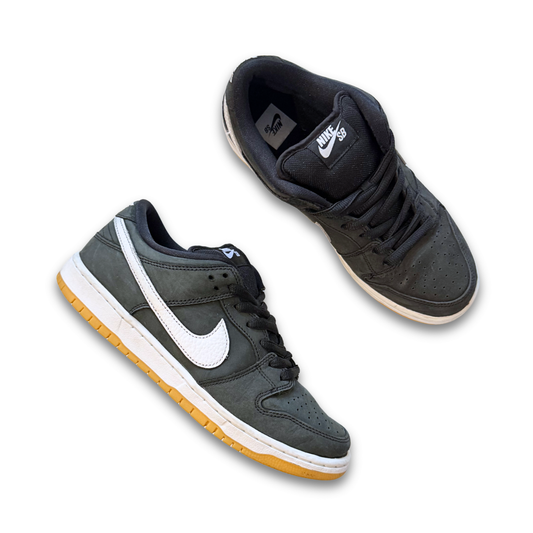 Nike SB Dunk Low Pro "Black Gum" (US 10)