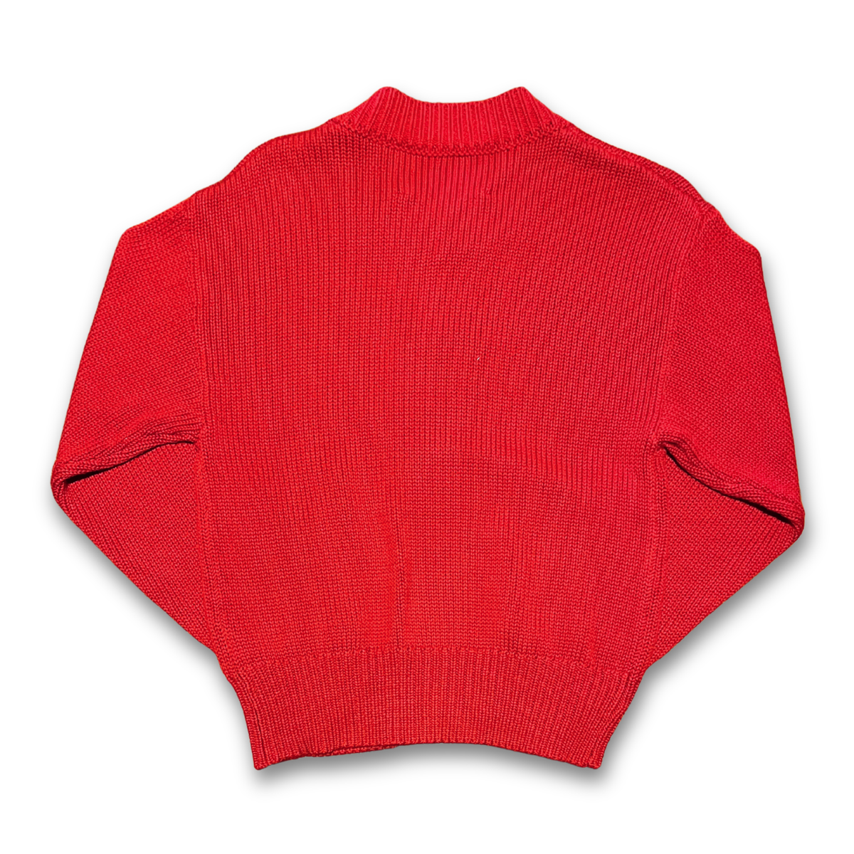 Porter James Sports Organic Cotton Knit Cardigan (S)