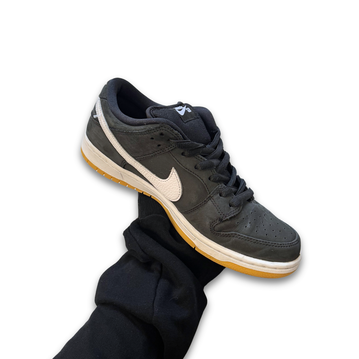Nike SB Dunk Low Pro "Black Gum" (US 10)