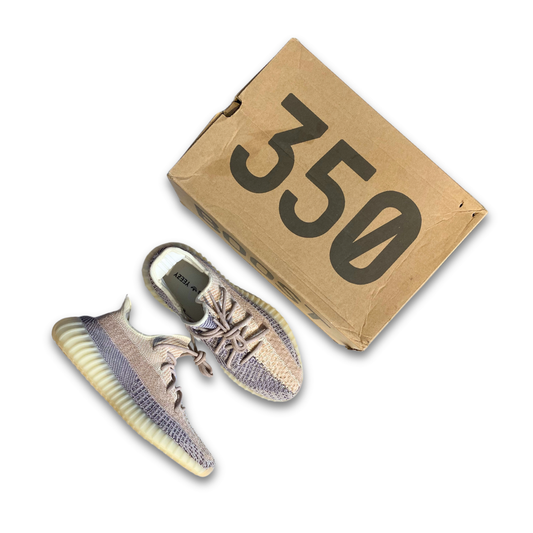 ADIDAS YEEZY BOOST 350 V2 'ASH PEARL' (US 10)