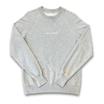 Aimé Leon Dore l/s crew (XS)